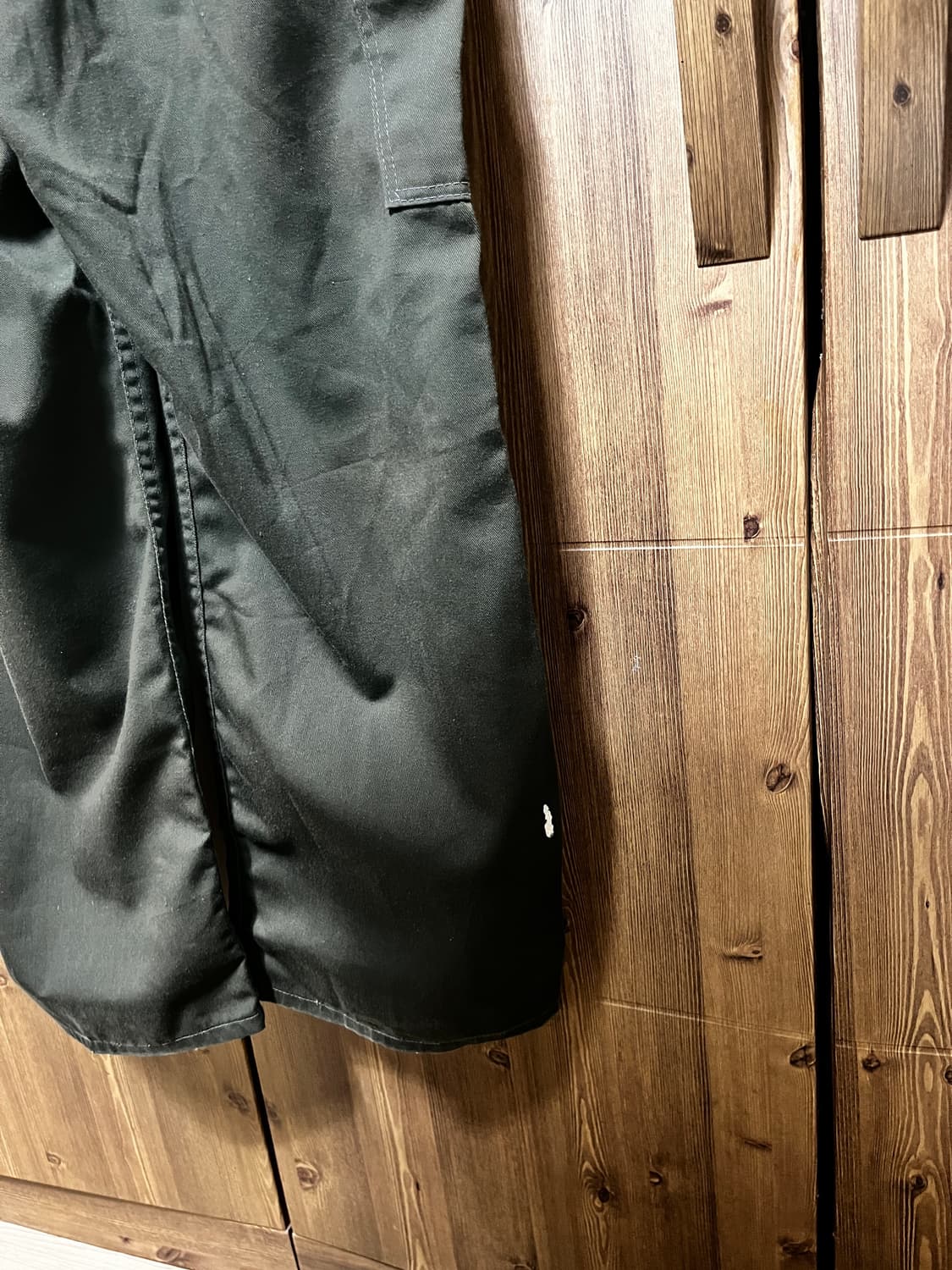 made in usa  아메리카 빈티지 랭글러 점프 슈트 실측확인 상품이미지5