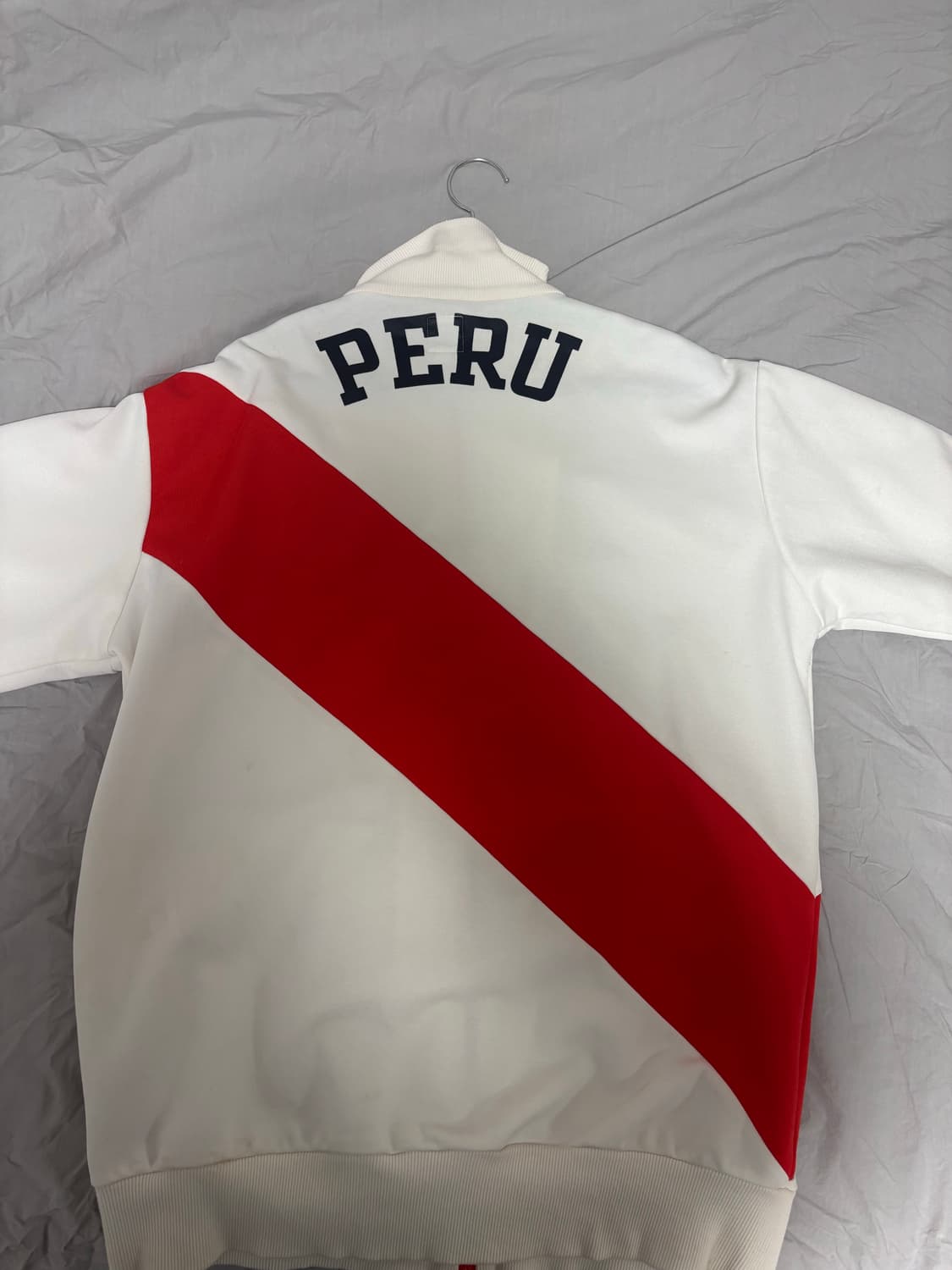 아디다스 페루 져지 (오버핏) 상품이미지3