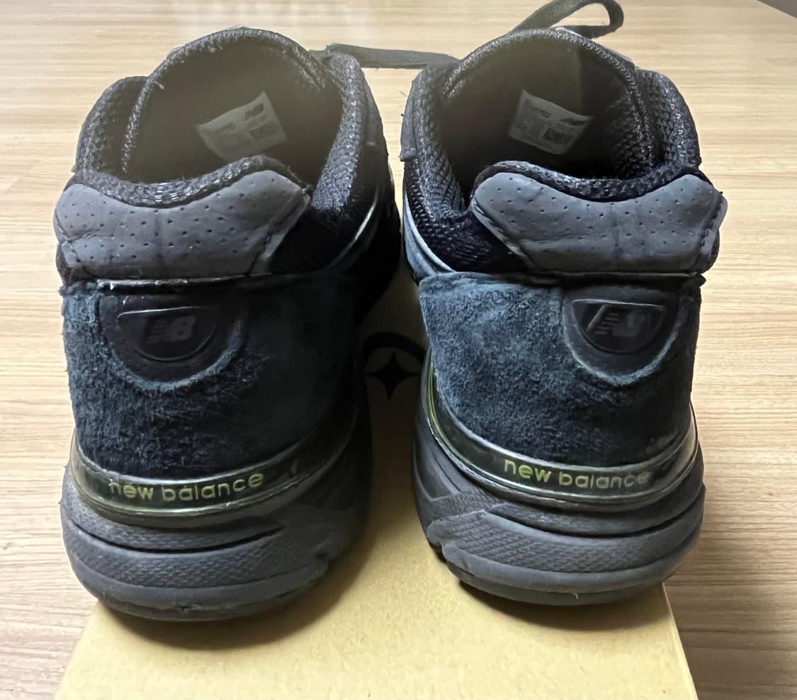 뉴발란스990 v4 usa (255) 상품이미지3