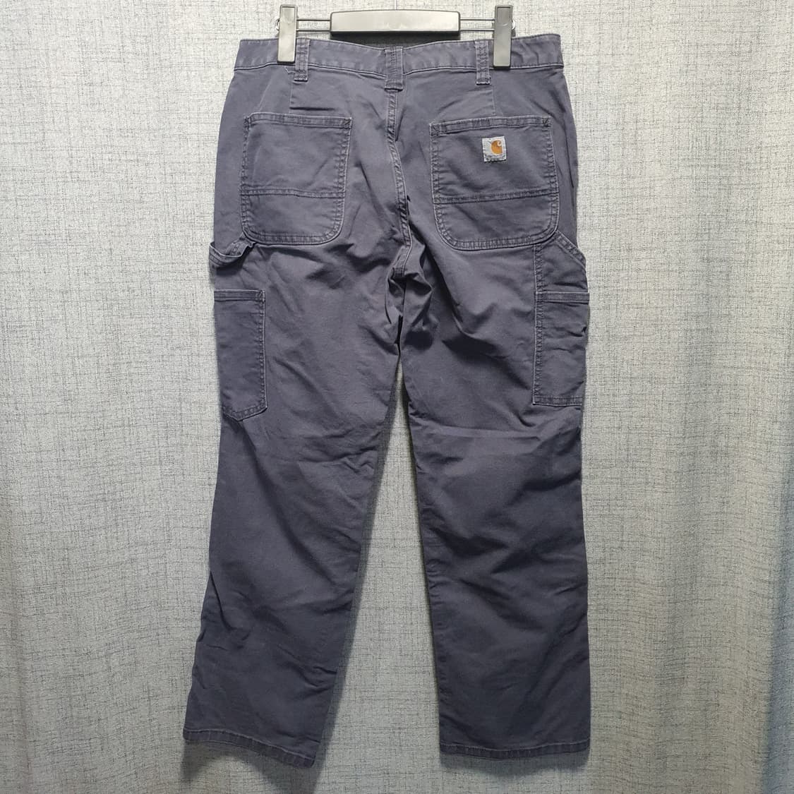 칼하트  남성 오리지널핏 카펜터 팬츠  상품이미지2