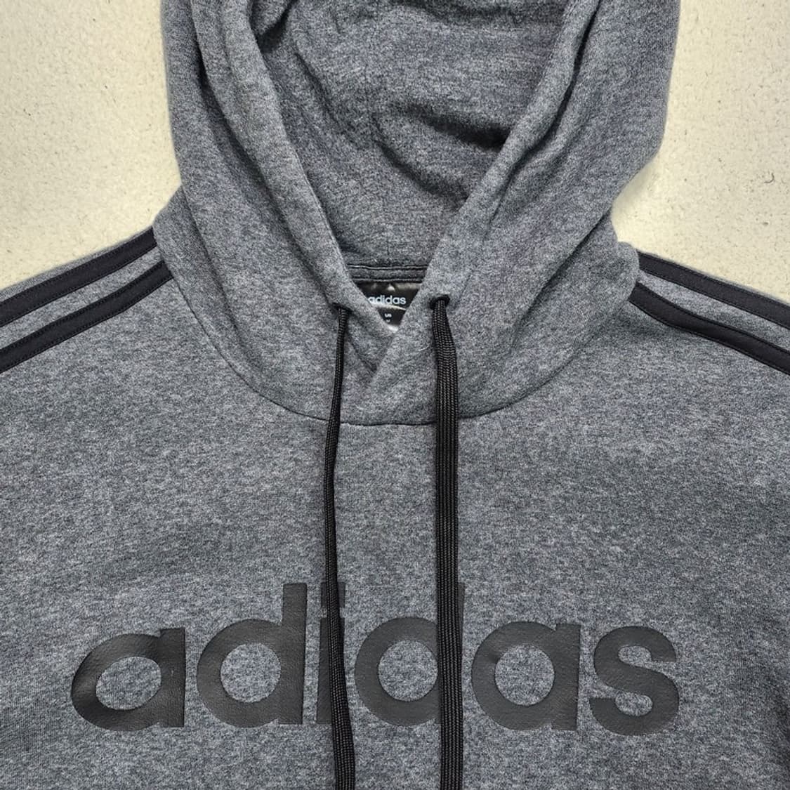 ADIDAS 기모 후드티 Men M 상품이미지2