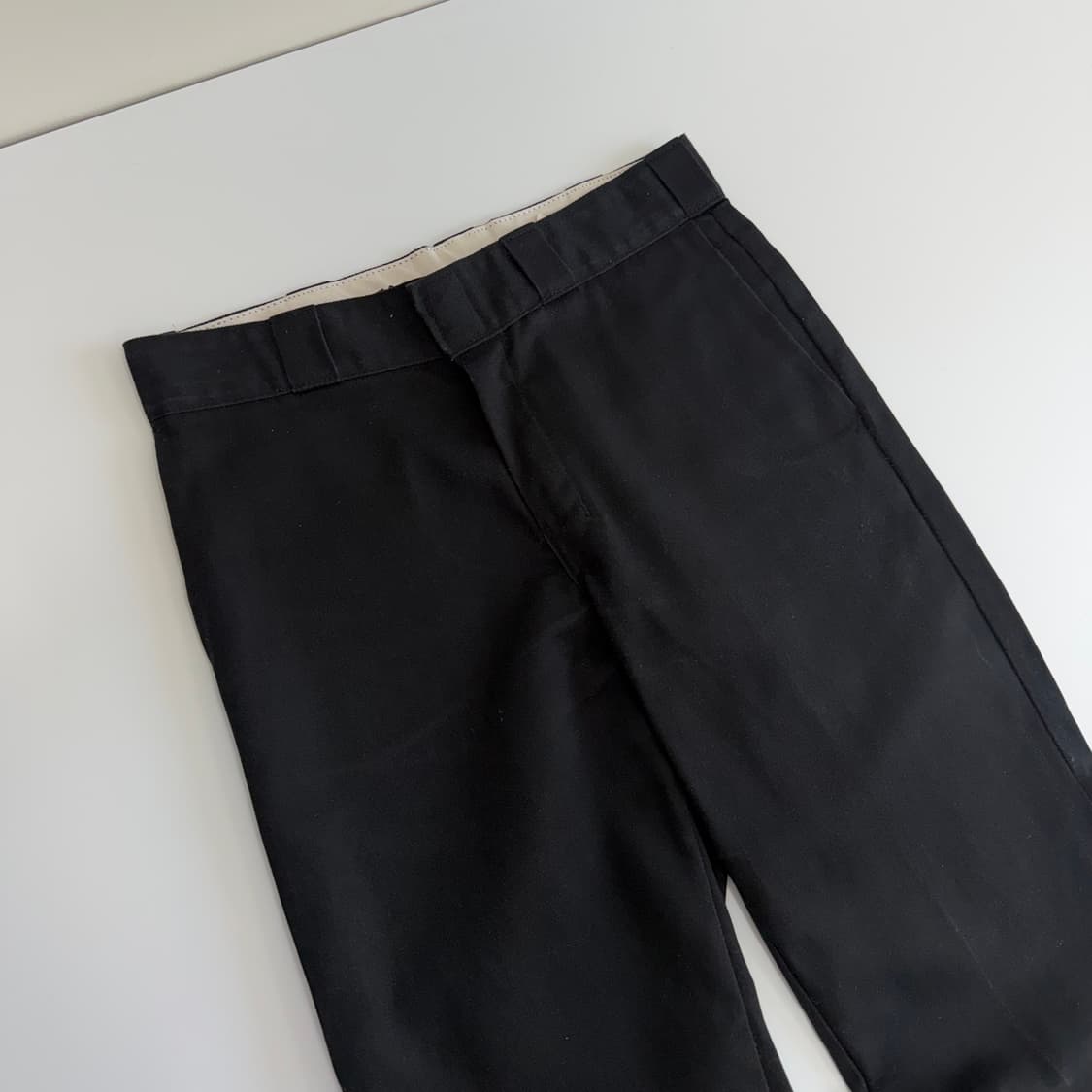 Dickies 디키즈 874 블랙 팬츠  상품이미지4