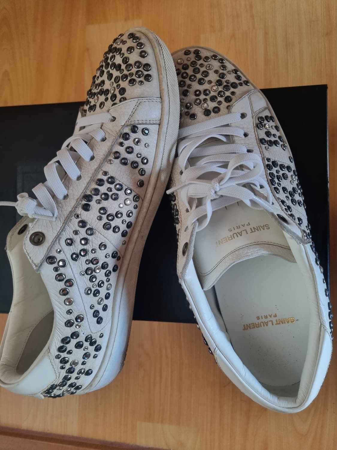 생로랑 스니커즈 상품이미지1