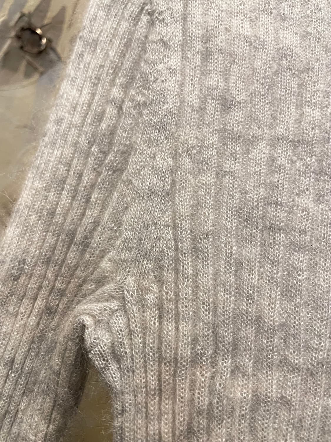 Rag&Bone 시스루 모헤어 니트 55 상품이미지8