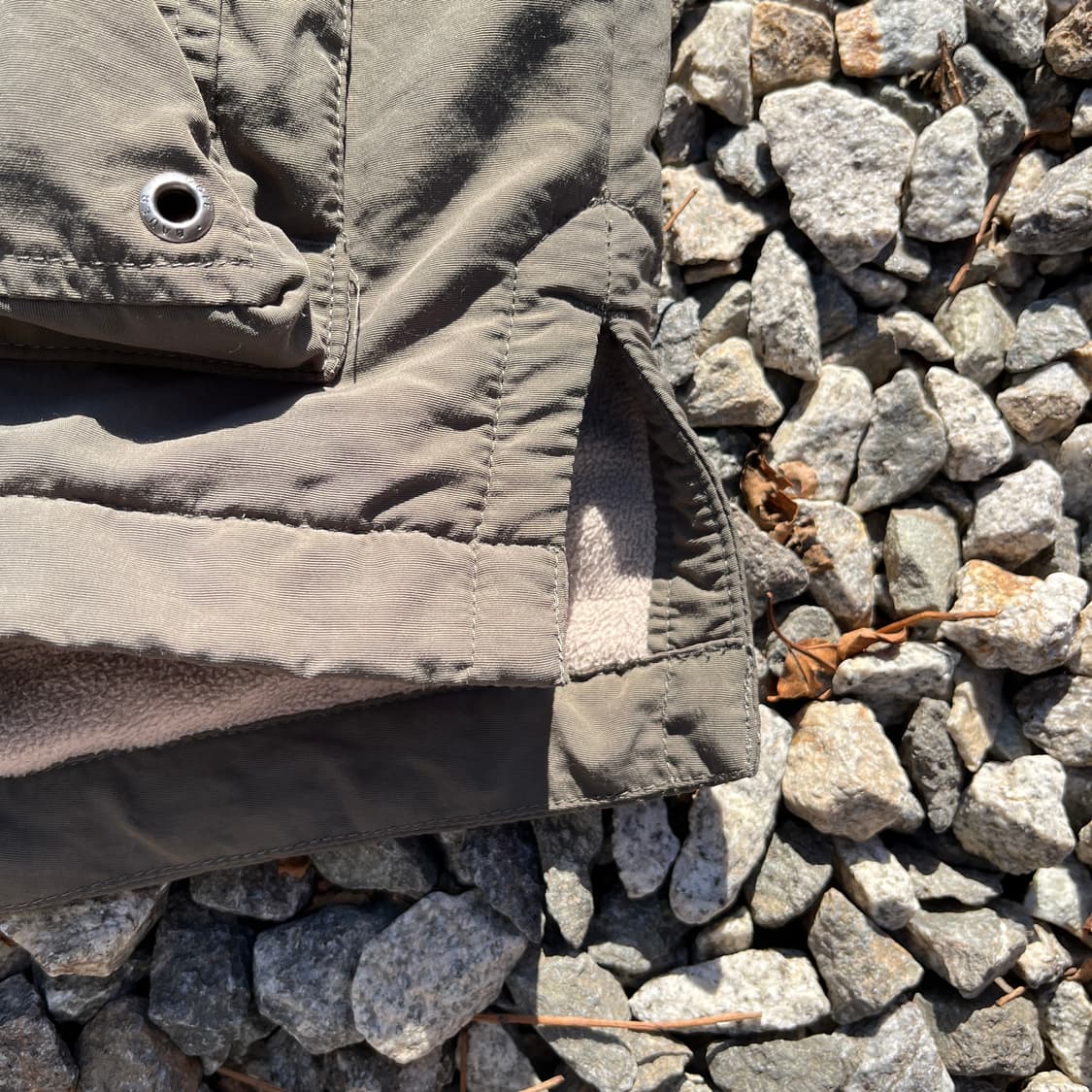 에디바우어 빈티지 아웃도어 베스트 (실측확인) 상품이미지5