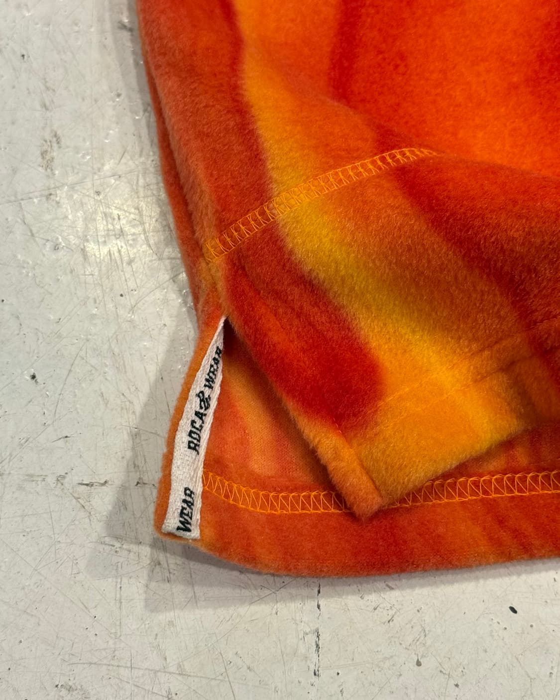 Rocawar 플리스 맨투맨 상품이미지3