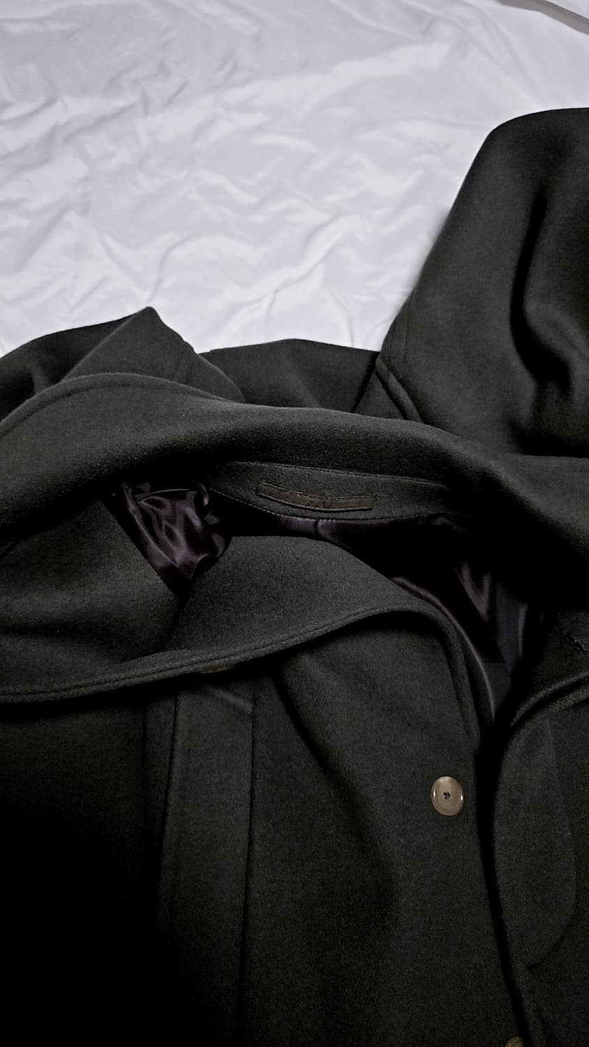 브라운야드 발마칸 올리브그레이 4사이즈 팝니다 상품이미지5