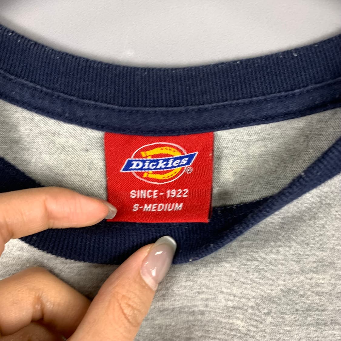 디키즈 y2k 와투케 나그랑 반팔 티셔츠 상품이미지6