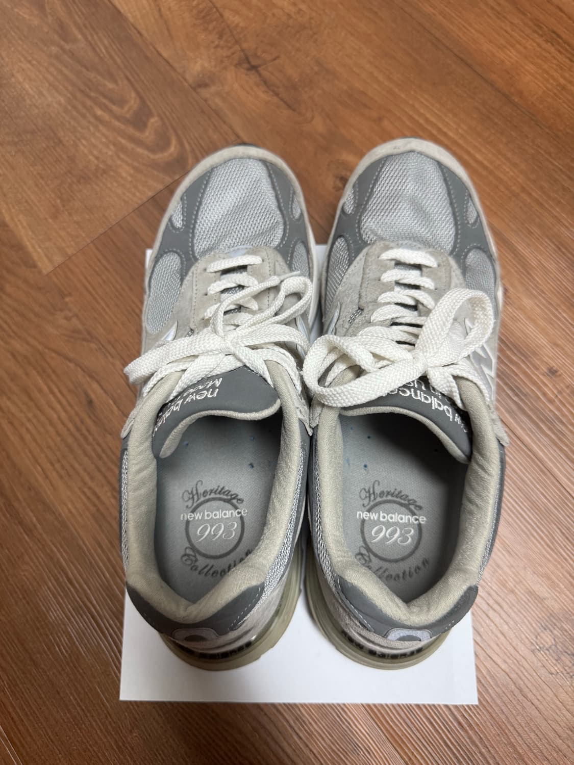뉴발란스993 295사이즈 상품이미지5