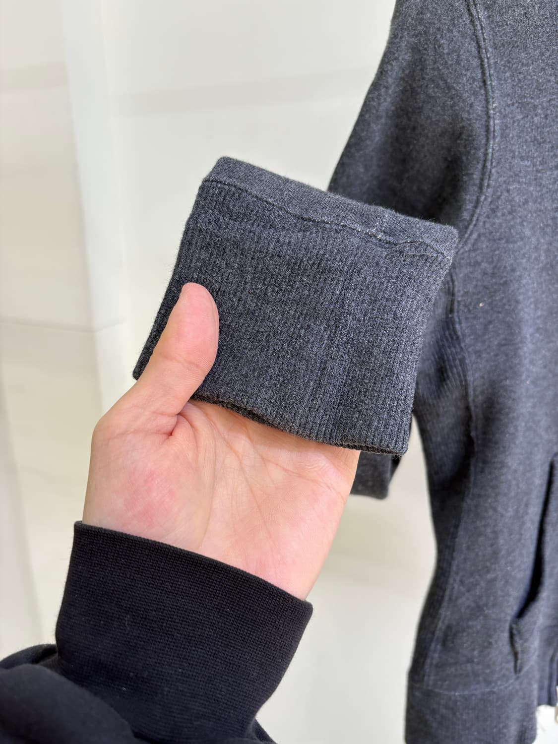 FLASH REPORT 후드집업 상품이미지4