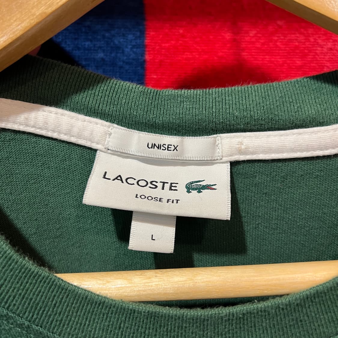 라코스테 티셔츠 상품이미지3