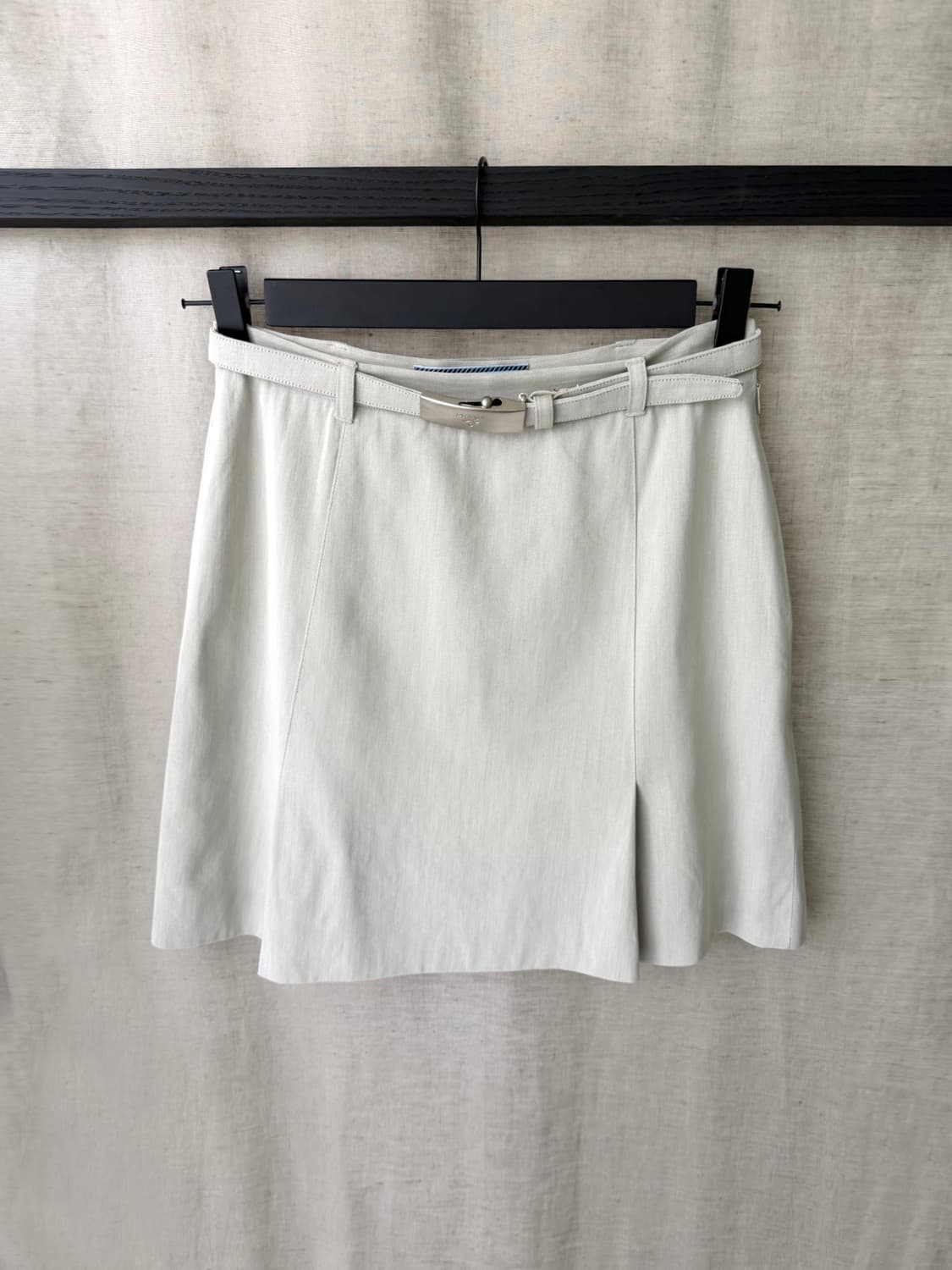 prada pre 1993 skirt 상품이미지1