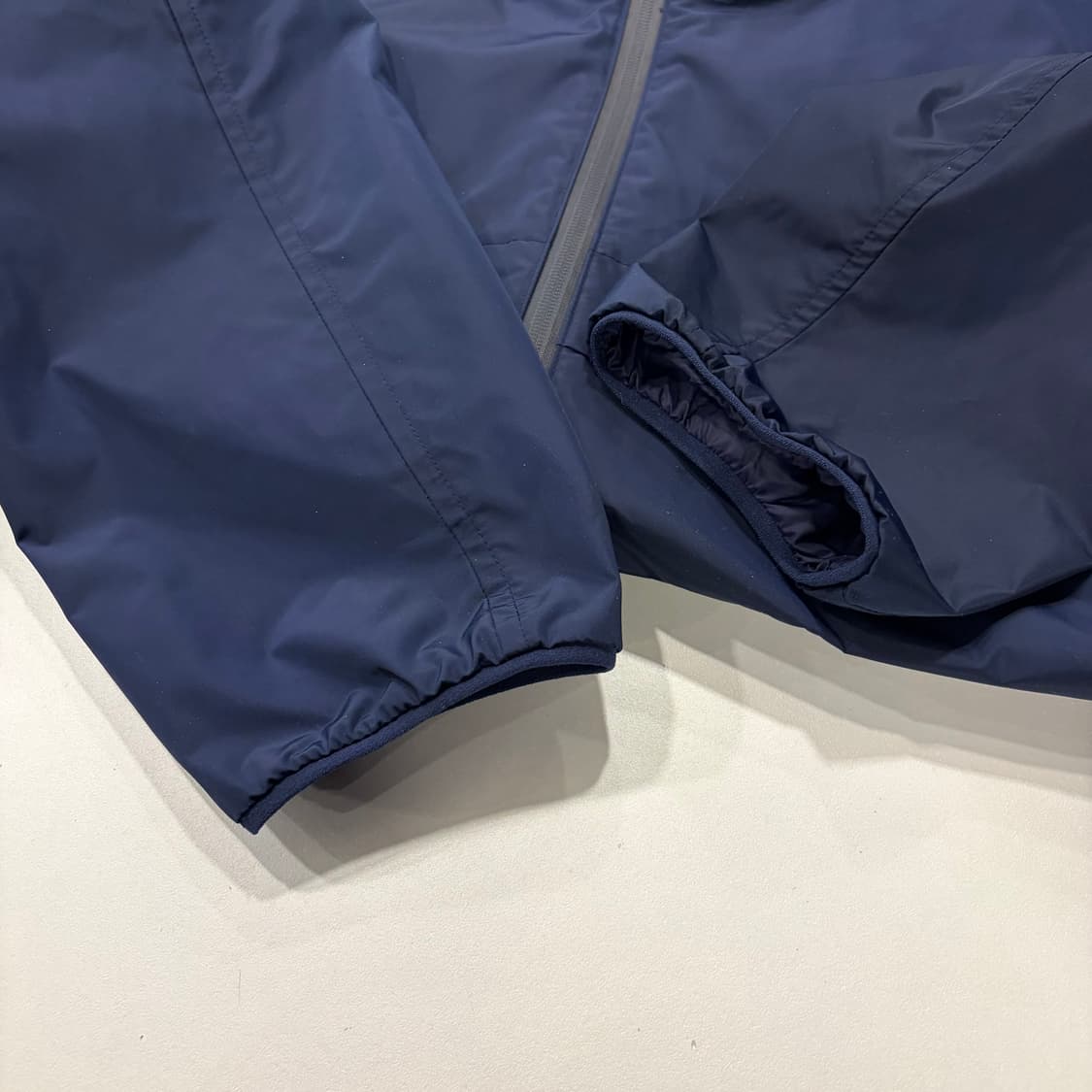 [M] 24s 폴로 랄프로렌 네이비 바람막이 후드 자켓 D52 상품이미지8