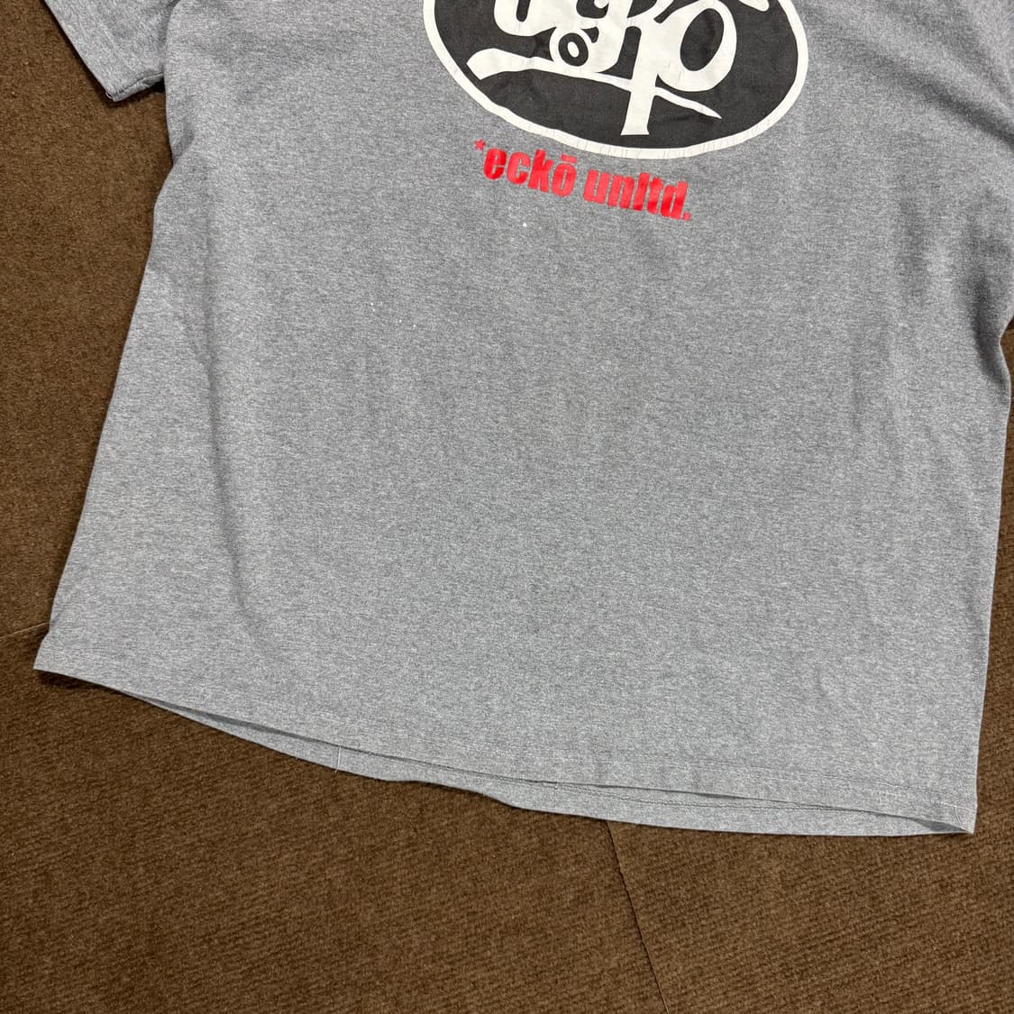 (105) Ecko Logo T-Shirt  상품이미지3