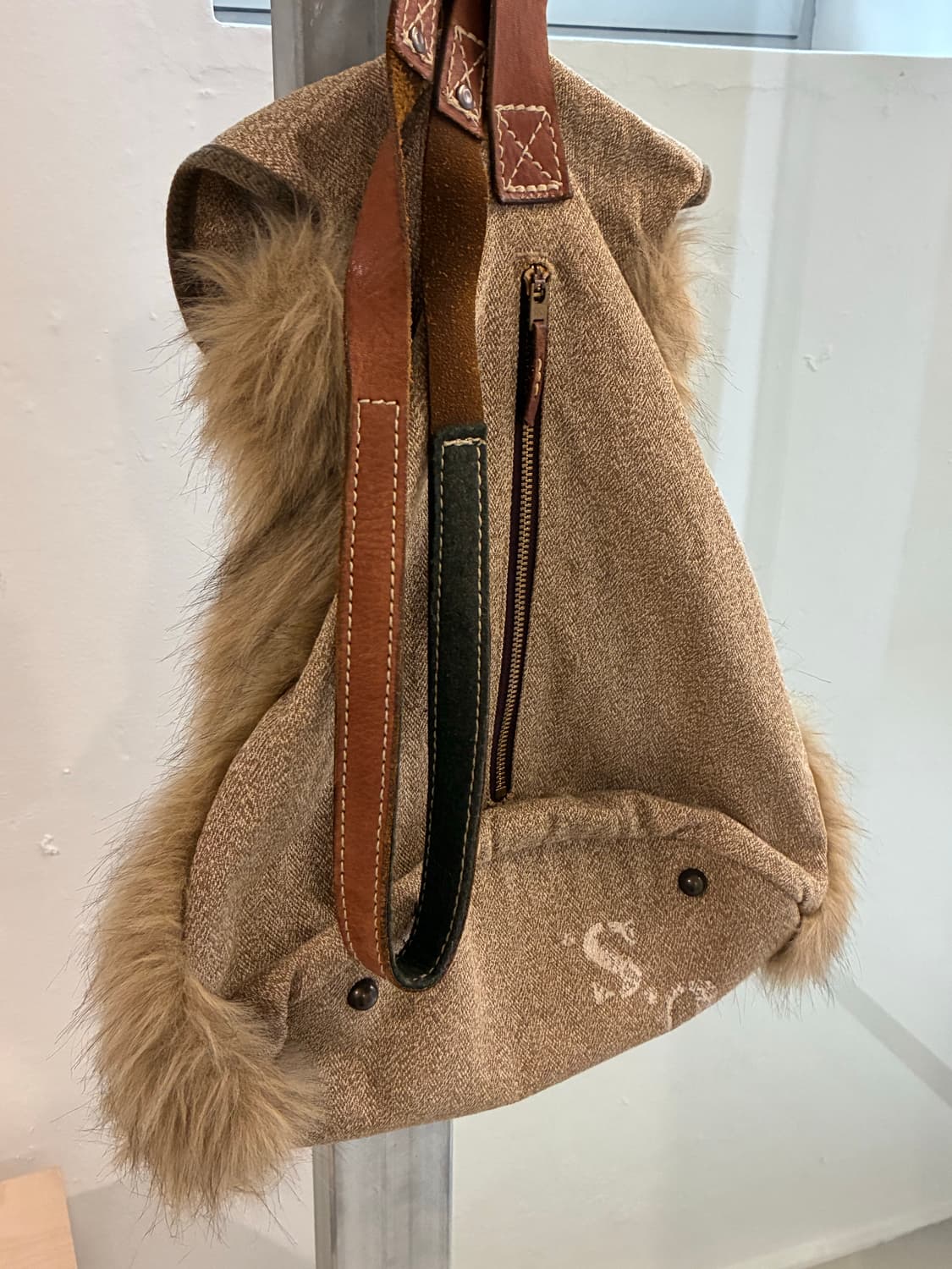 캐피탈 duffle 백 상품이미지6