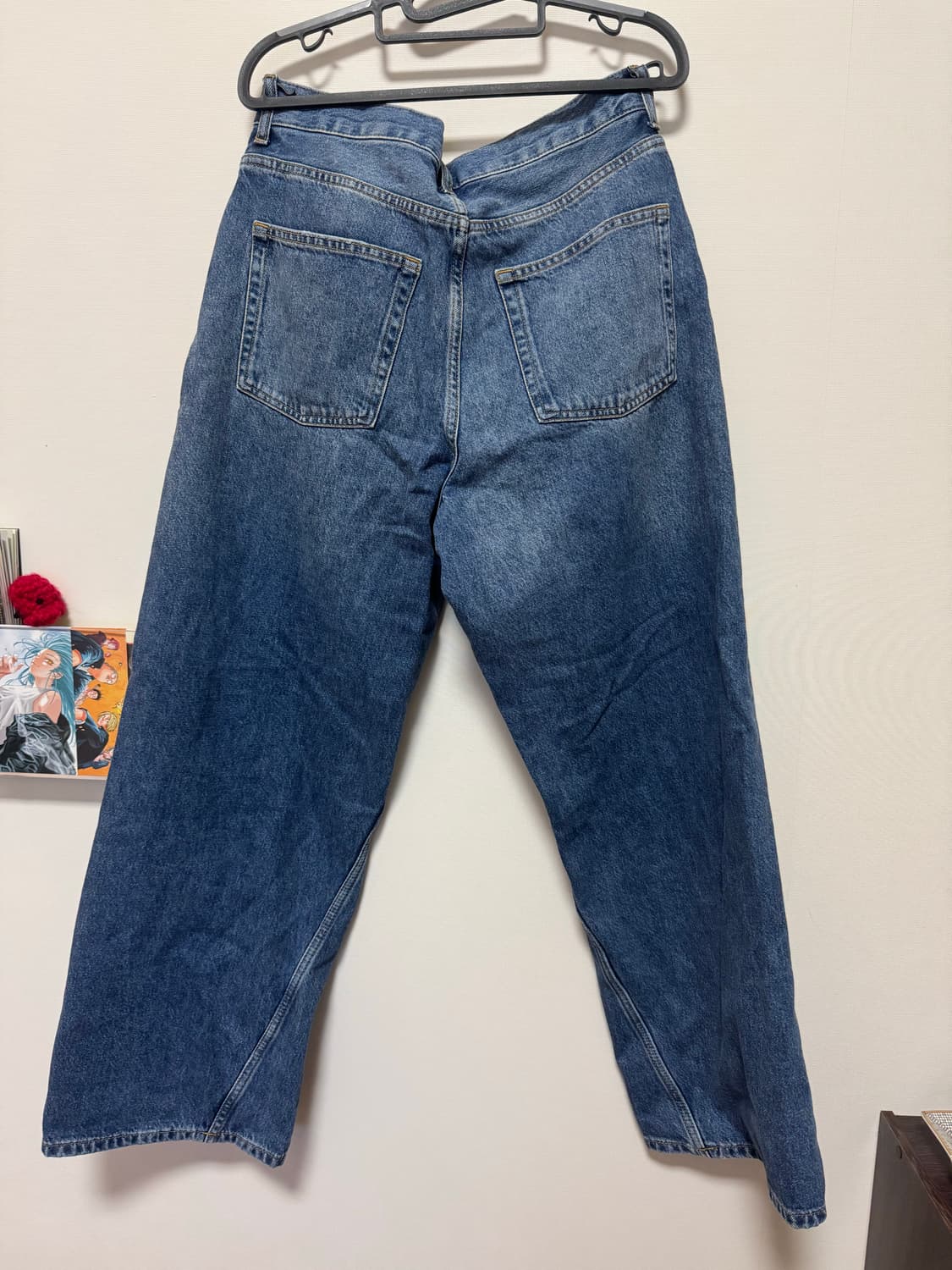 Cos 스트레이트 레그 진 28 상품이미지2