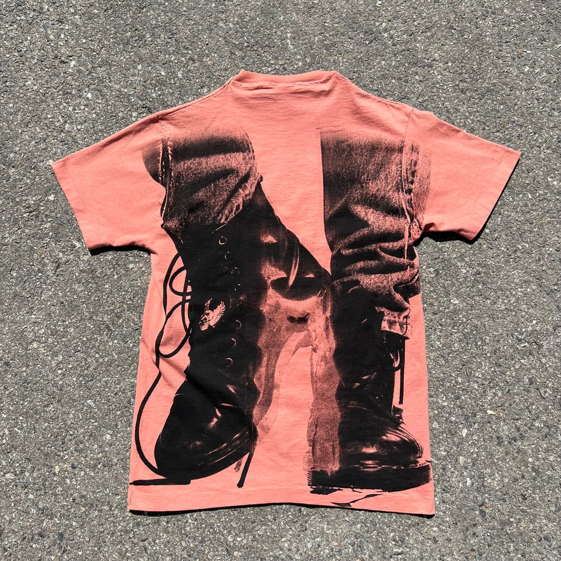 90‘s 리바이스 실버탭 Face 티셔츠 상품이미지2