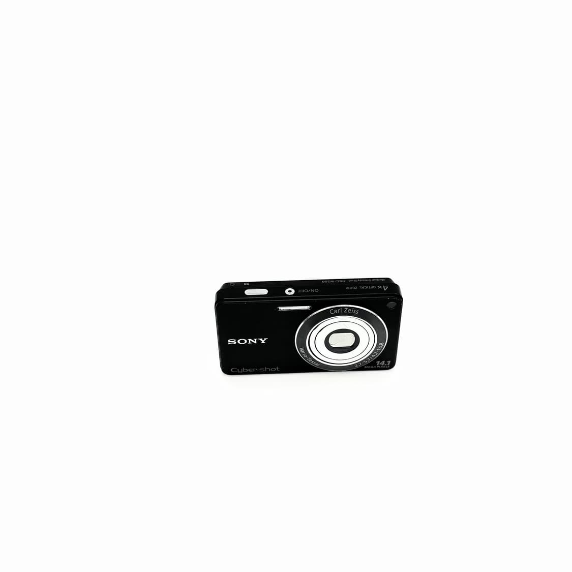 희귀&입문!) Sony Cyber-shot W350 디카 카메라 상품이미지7