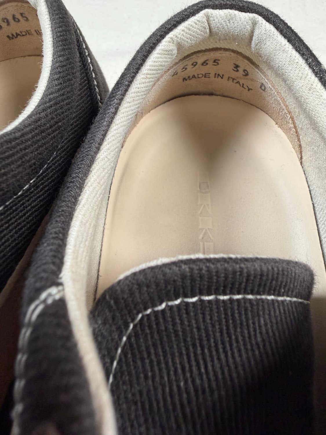 릭오웬스 릭반스 250 상품이미지5