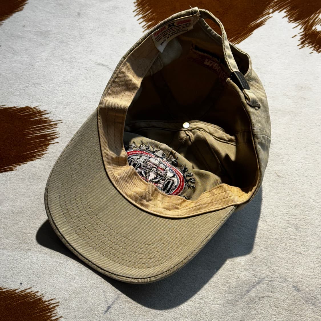 1999 클리브랜드 그랑프리 레이싱 캡 (OS) 상품이미지8