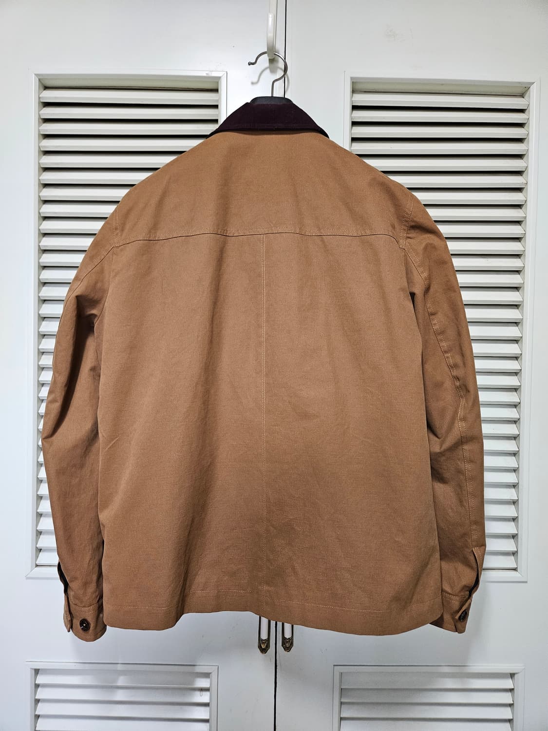 새제품 테드베이커 워크자켓(2 in 1) 5사이즈 내피 조끼 105사이즈 상품이미지2