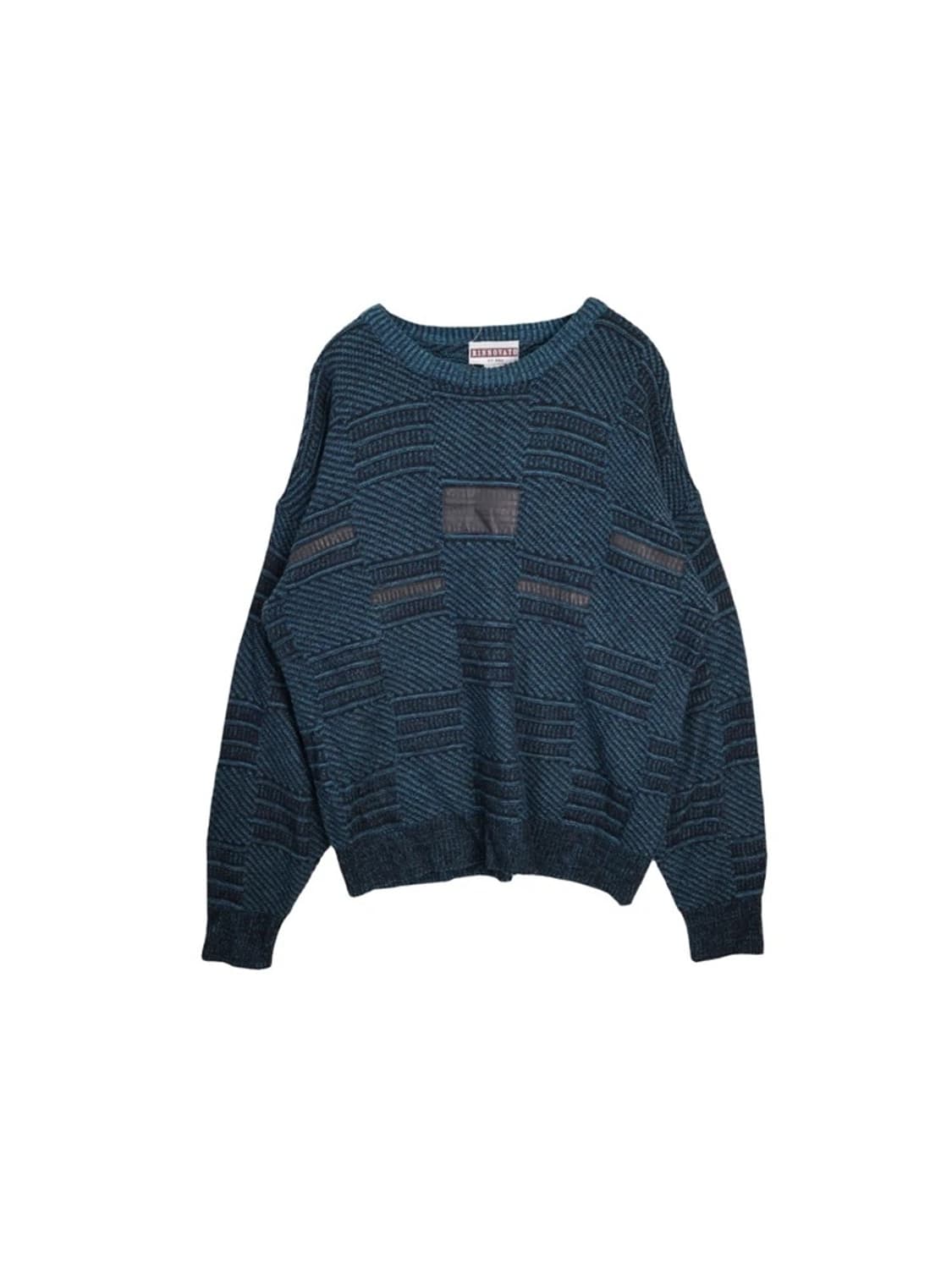 빈티지 디테일 니트 상품이미지3