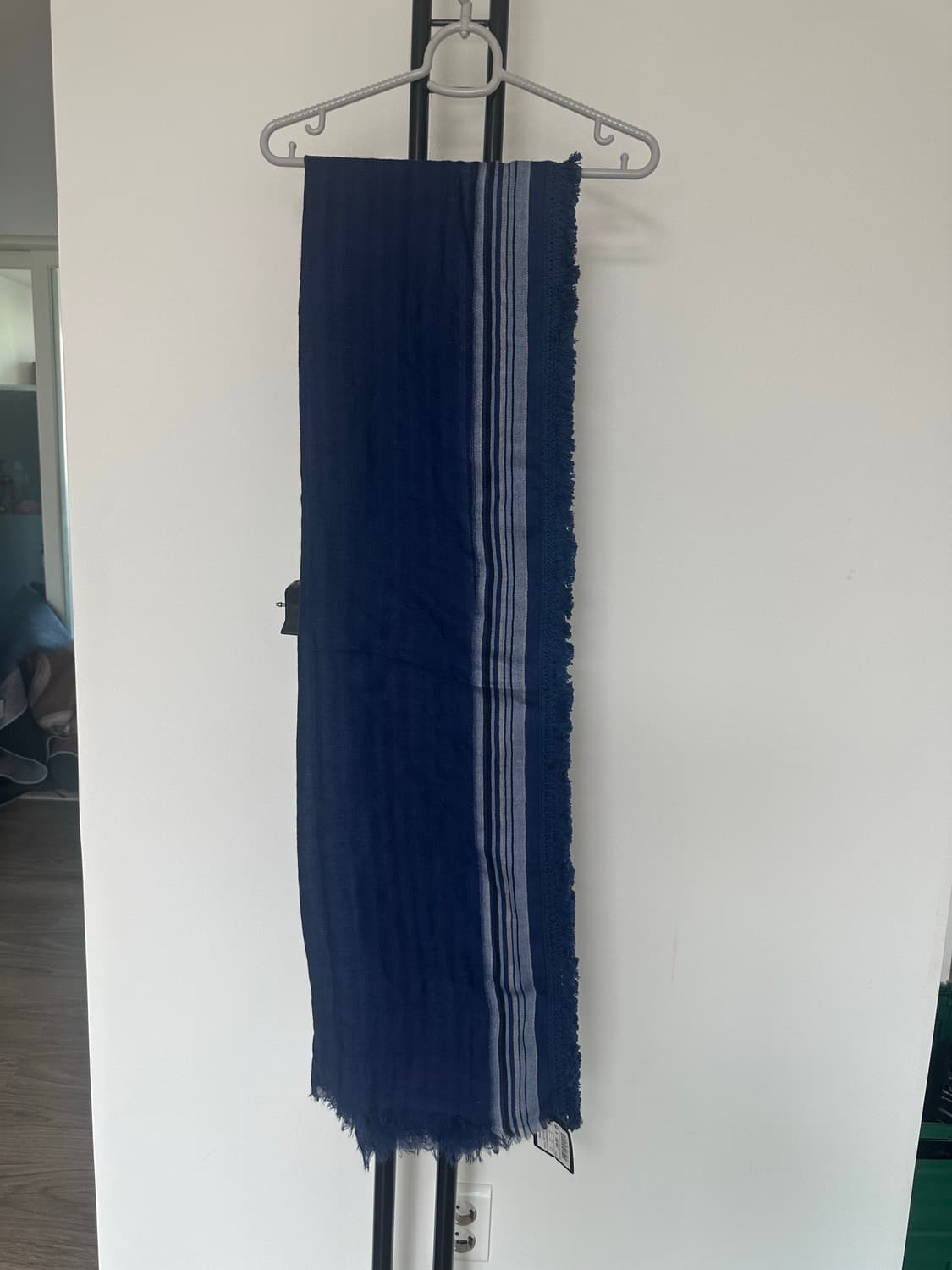 Massimo Dutti  마시모뚜띠  울  머플러  -텍있는 새상품 상품이미지1