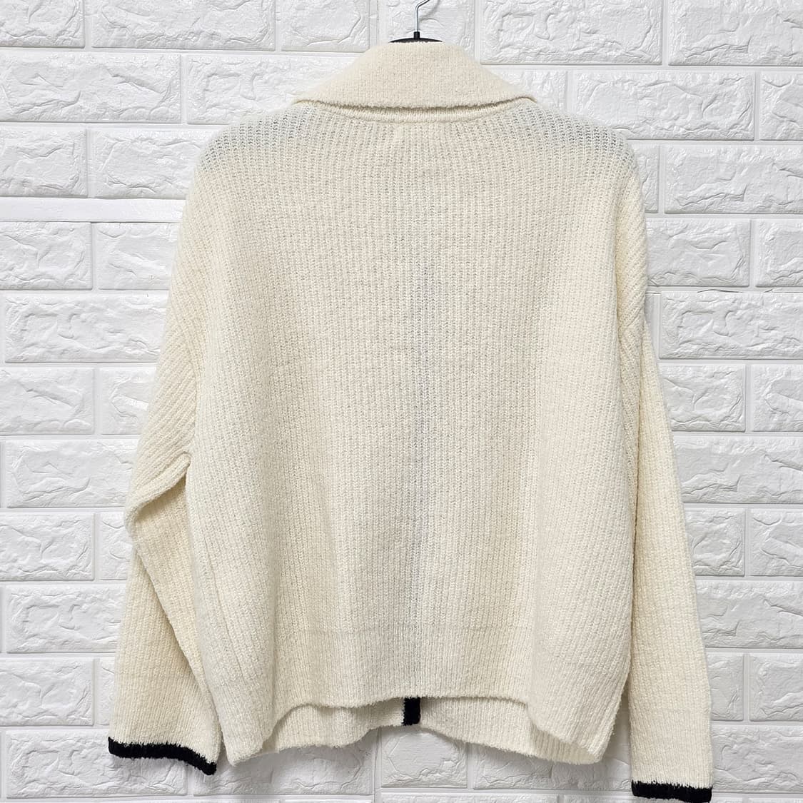 택포) Free 23s 스튜디오 톰보이 니트 가디건 상품이미지4