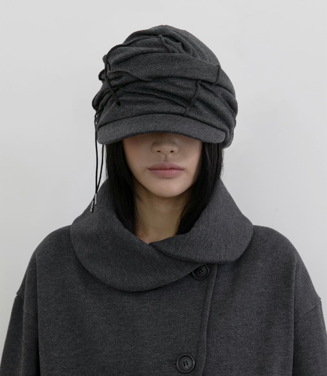 플레어업 모자 Soi Draped Cap  상품이미지1