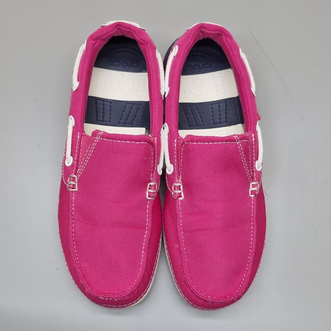 크록스 비치라인 보트 아동슬립온220 상품이미지2