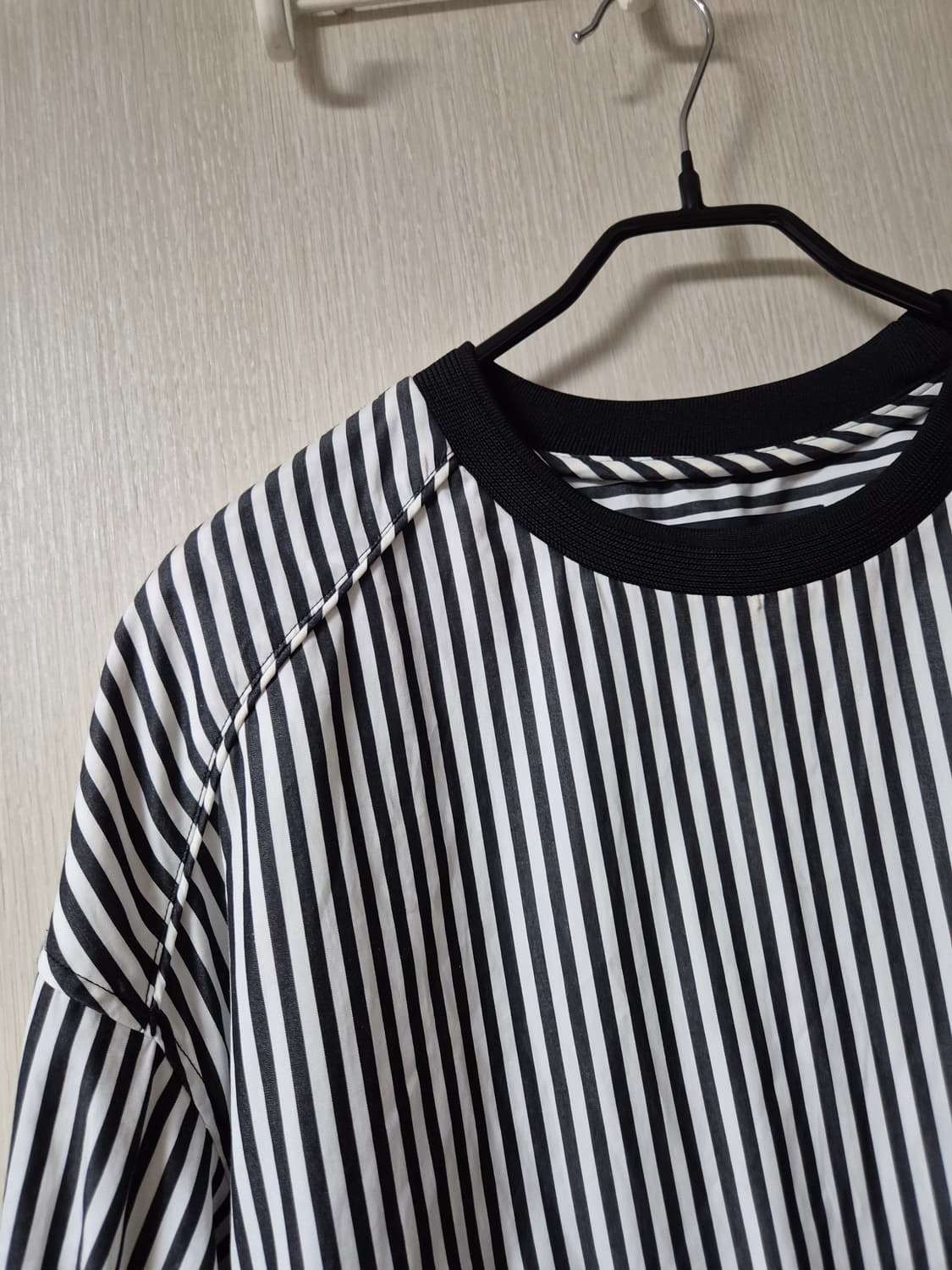 (정품) 준지 스프라이트 크루넥 티셔츠 맨투맨 95 상품이미지4