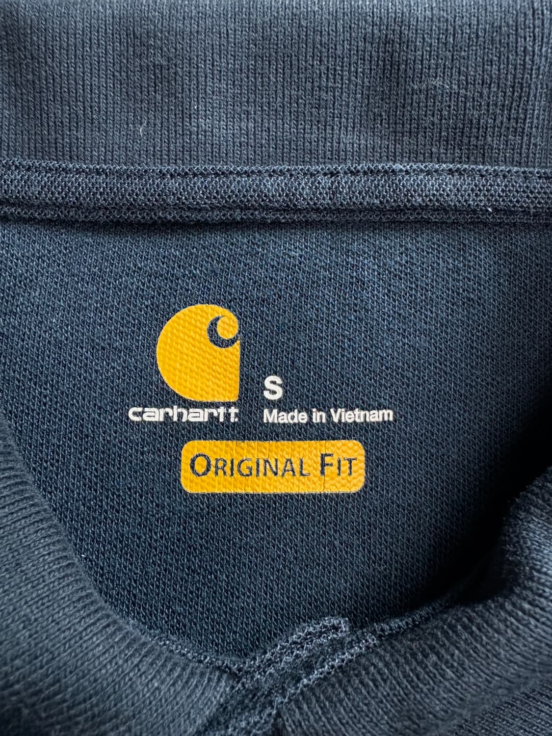 칼하트 오리지널 핏 포스 델몬트 폴로 셔츠 3470 상품이미지3