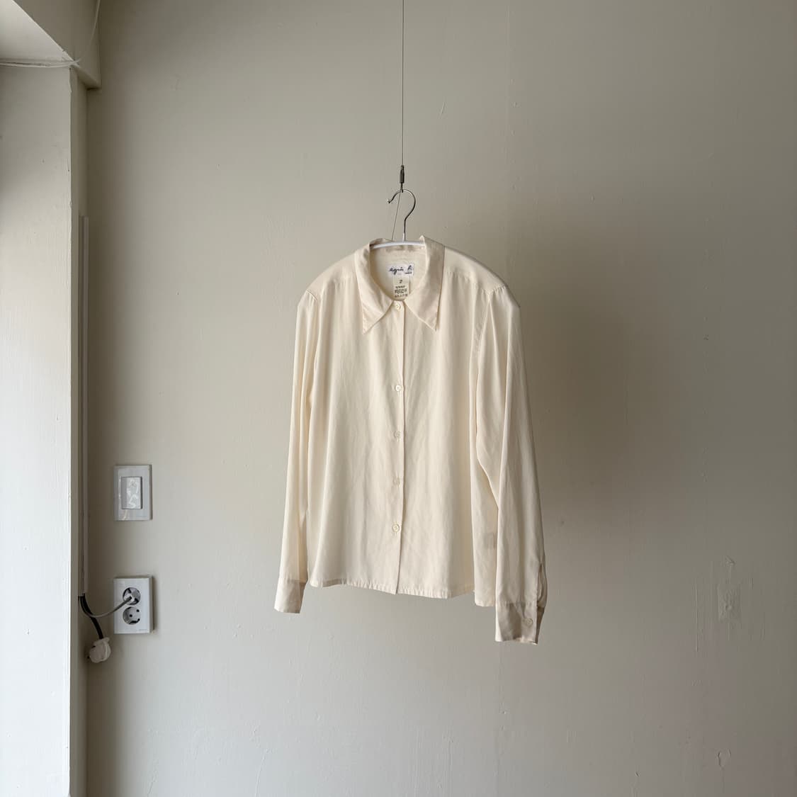 ▫️Agnes. B Soft Shirts 상품이미지1