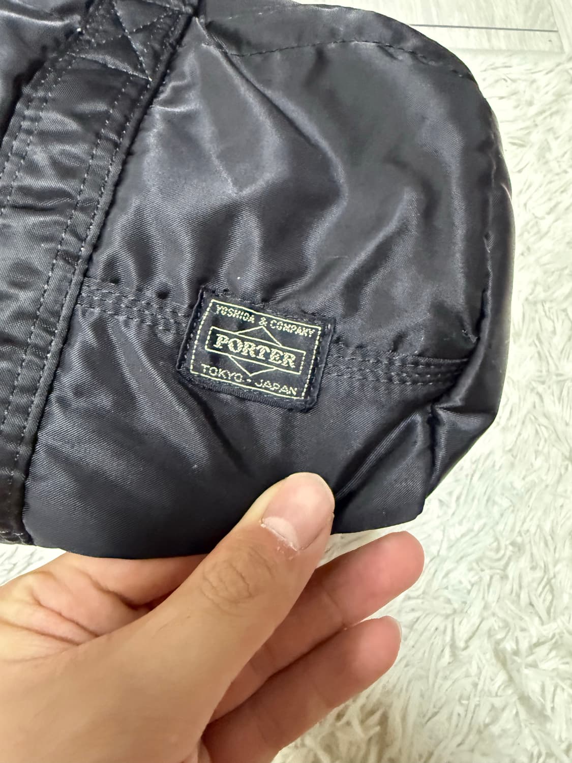 Porter 요시다 포터 탱커 보스턴백 더플백 L 상품이미지2