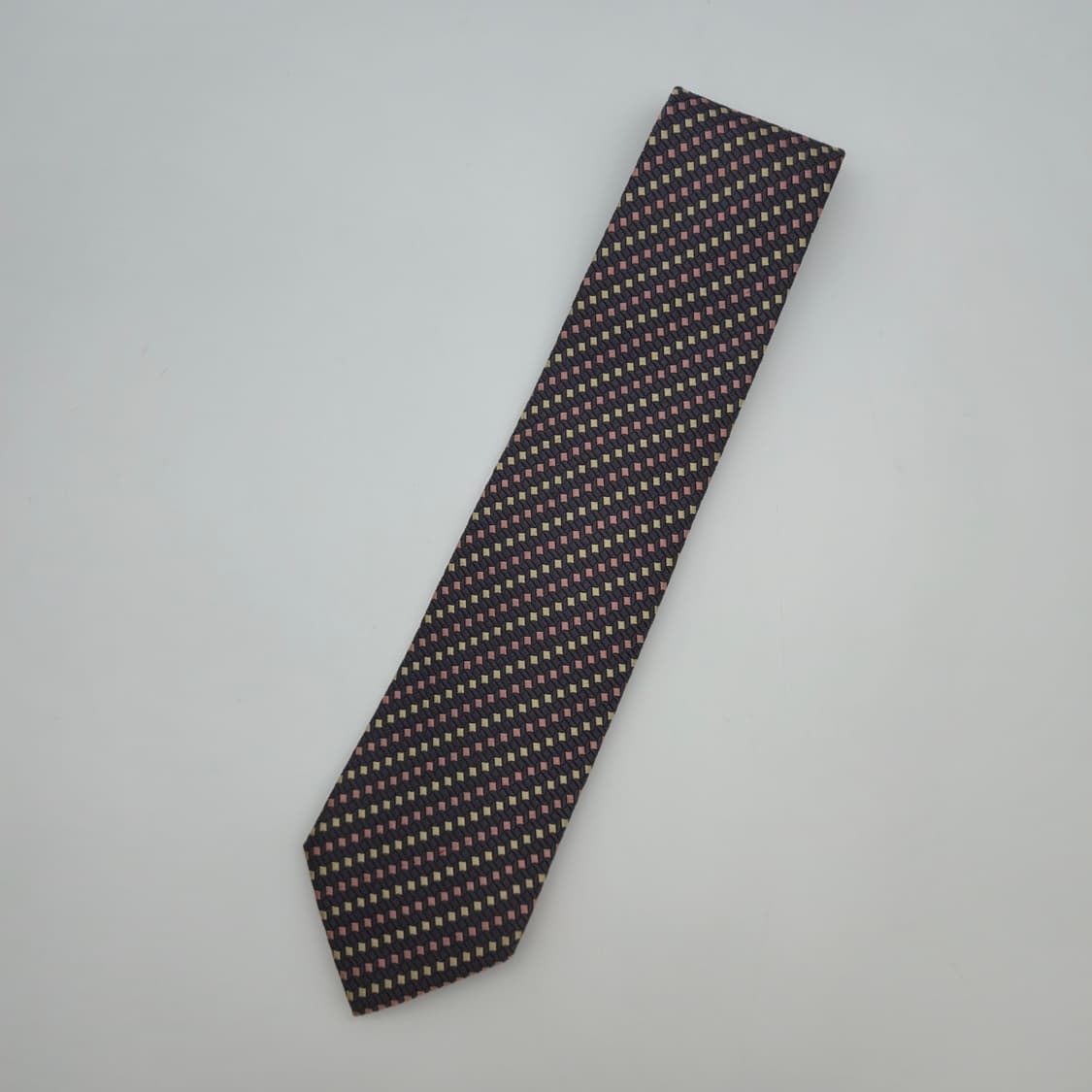 HENRY POOLE 헨리 풀 실크 넥타이 BCF10803_0332-41 상품이미지4