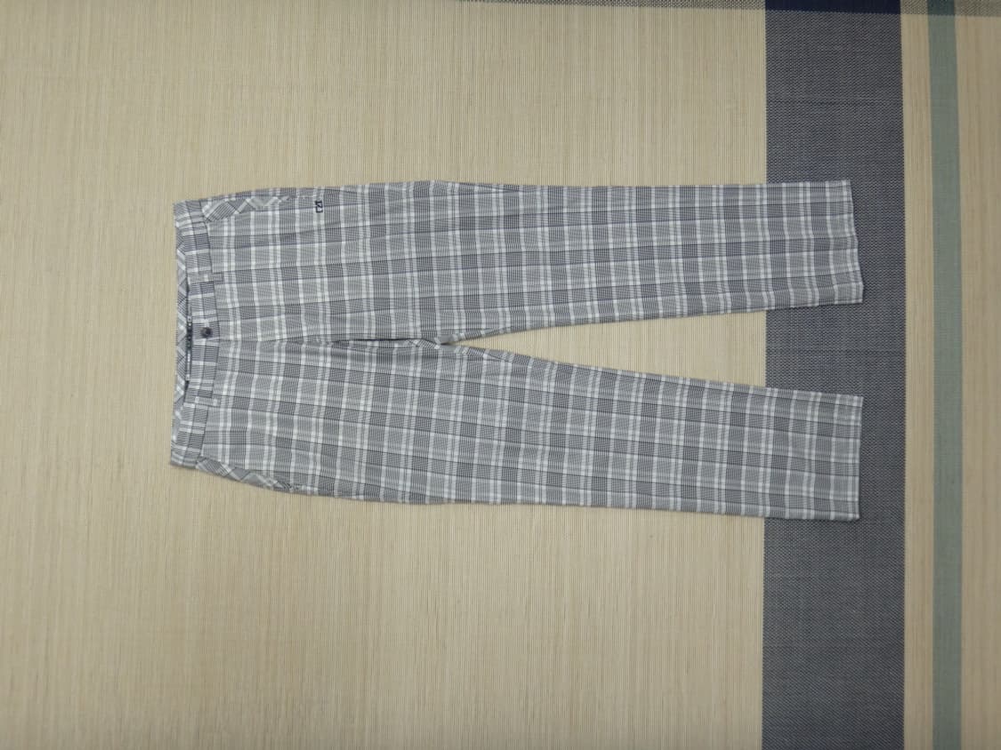(33인치) 커터앤벅 골프 씨어서커 하절 체크팬츠 상품이미지2