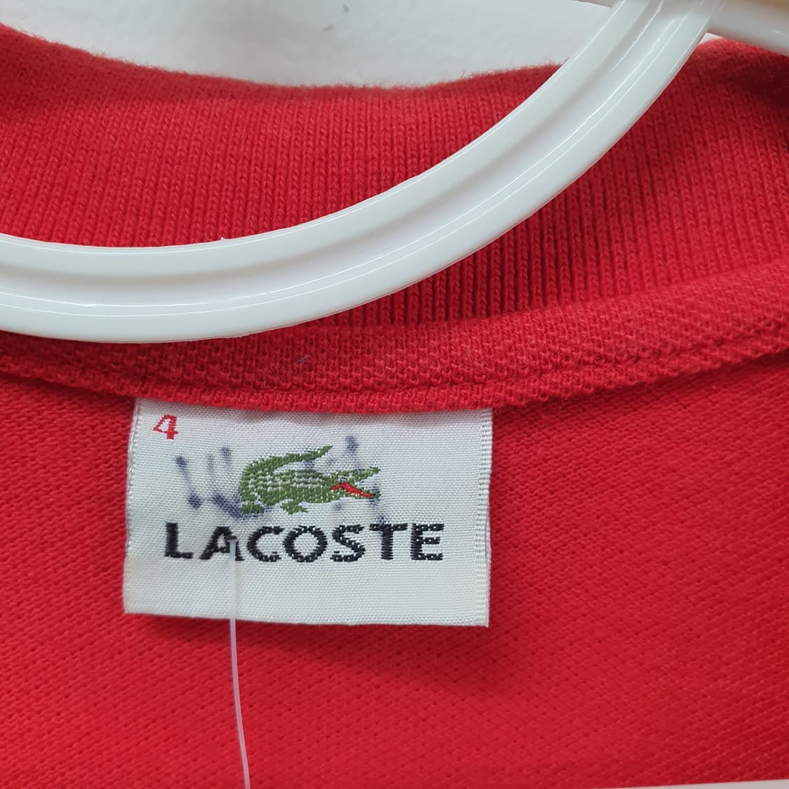 라코스테 반팔 카라티 상품이미지3