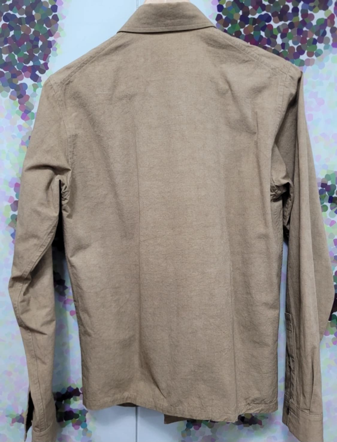 명품)크리스토퍼 르메르 워크쟈켓
 상품이미지10