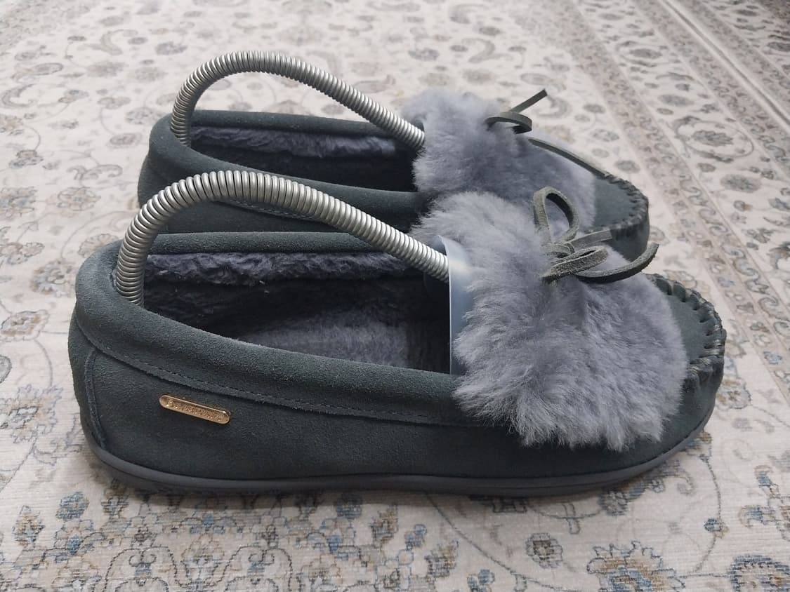 베어파우 캐럴 양털 모카신 245mm 상품이미지3