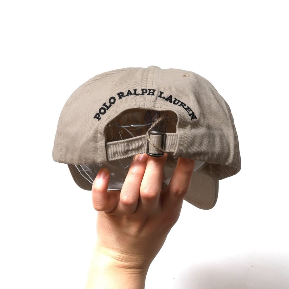 폴로 랄프로렌 Polo by Ralph Lauren Polo cap 상품이미지5