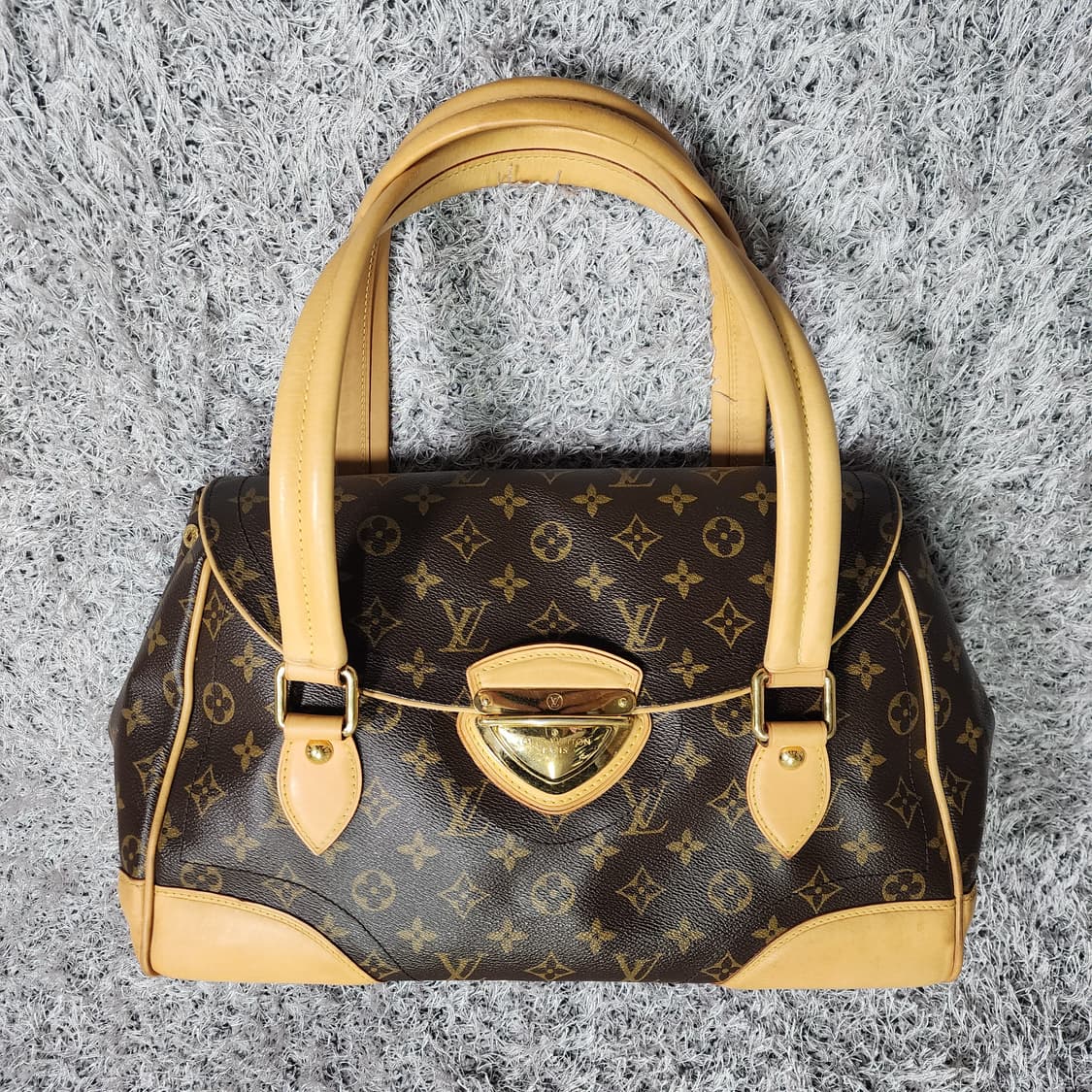 루이비통 모노그램 비버리 GM 숄더백 상품이미지1