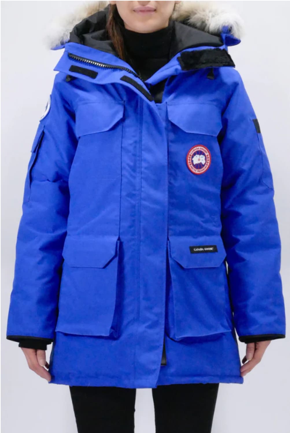 캐나다구스 우먼 PBI 익스페디션 파카 ㅡ XS
 상품이미지10