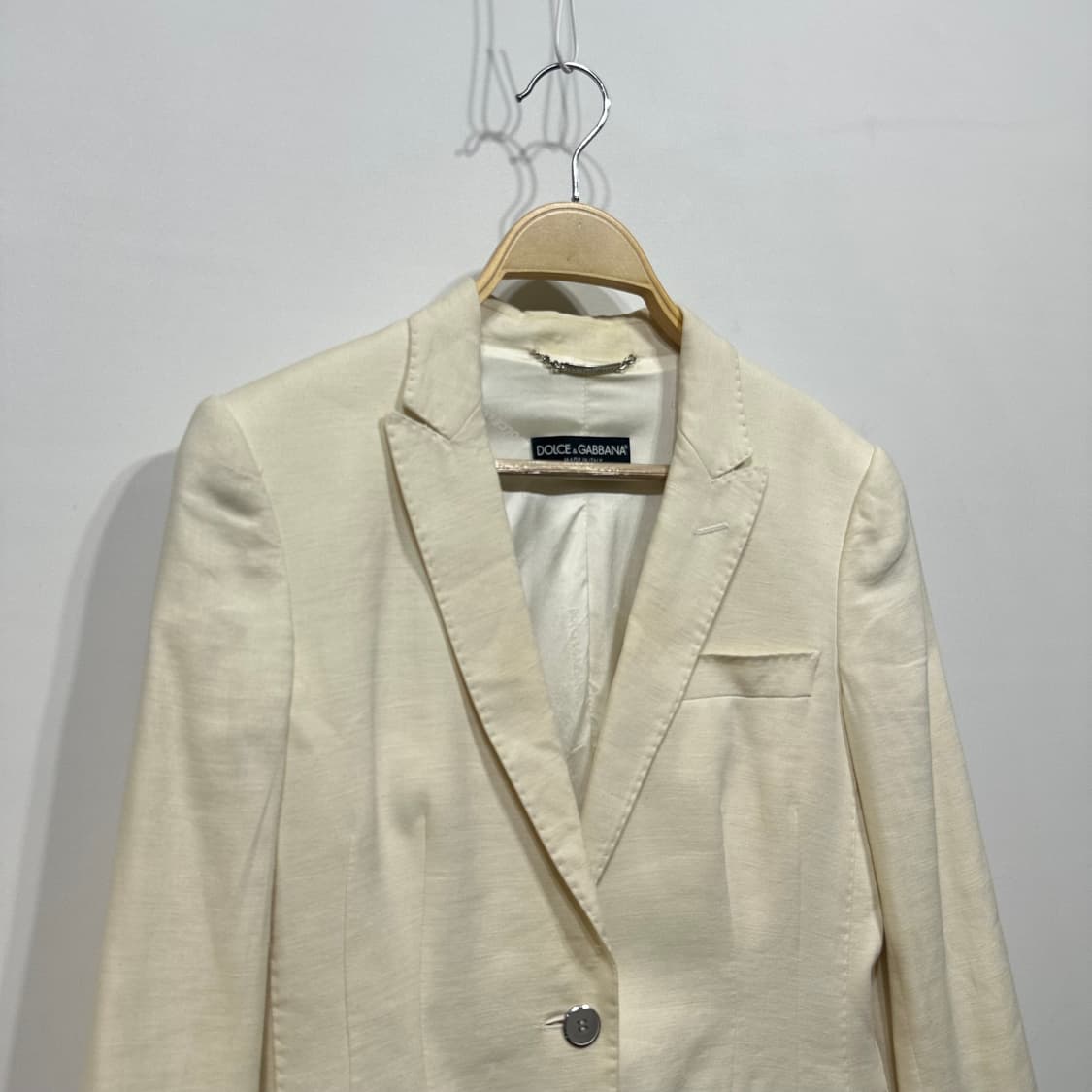 돌체앤가바나 블레이저 자켓 판매합니다 상품이미지3