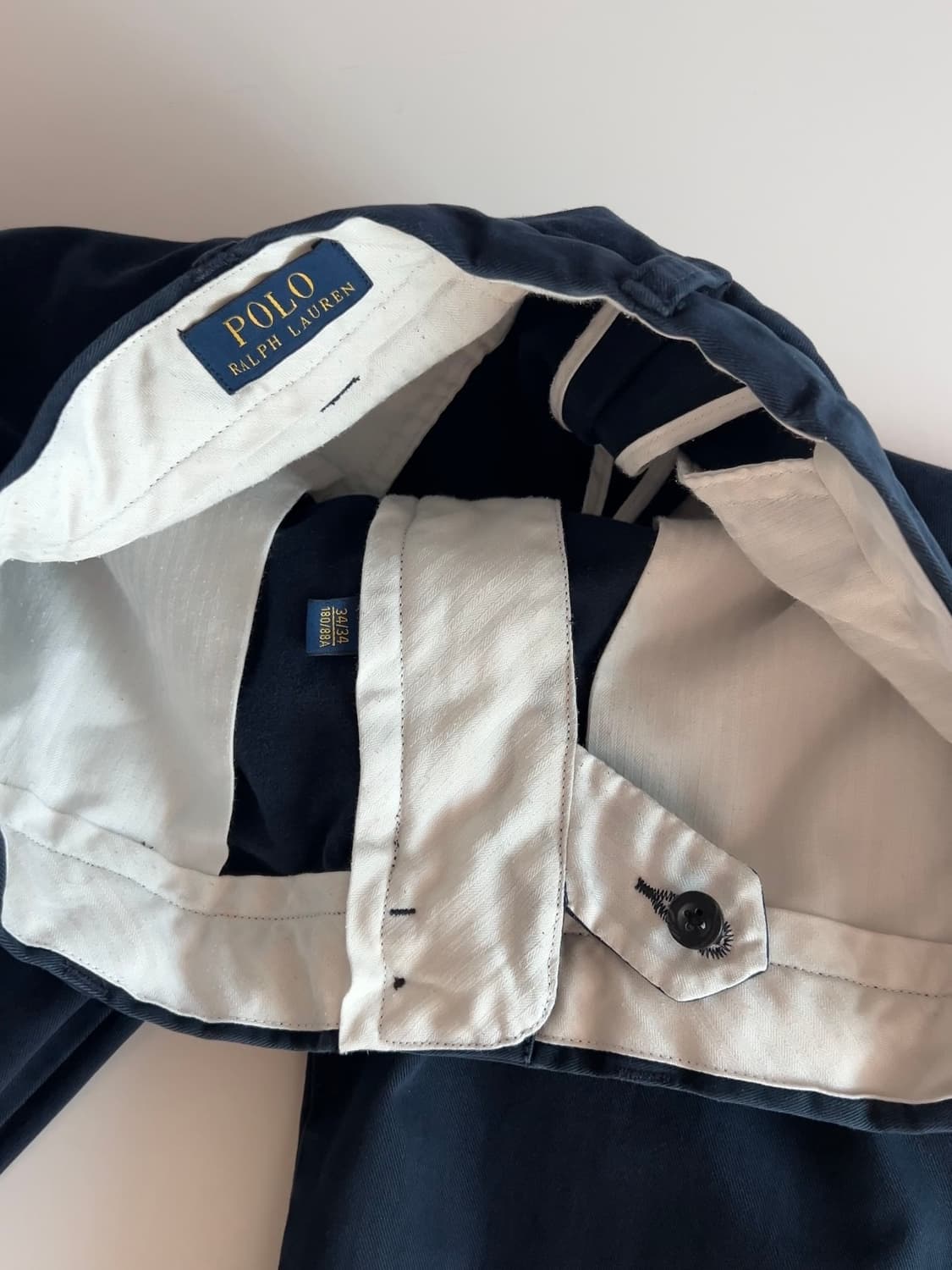 폴로 랄프로렌 코튼 팬츠 상품이미지5