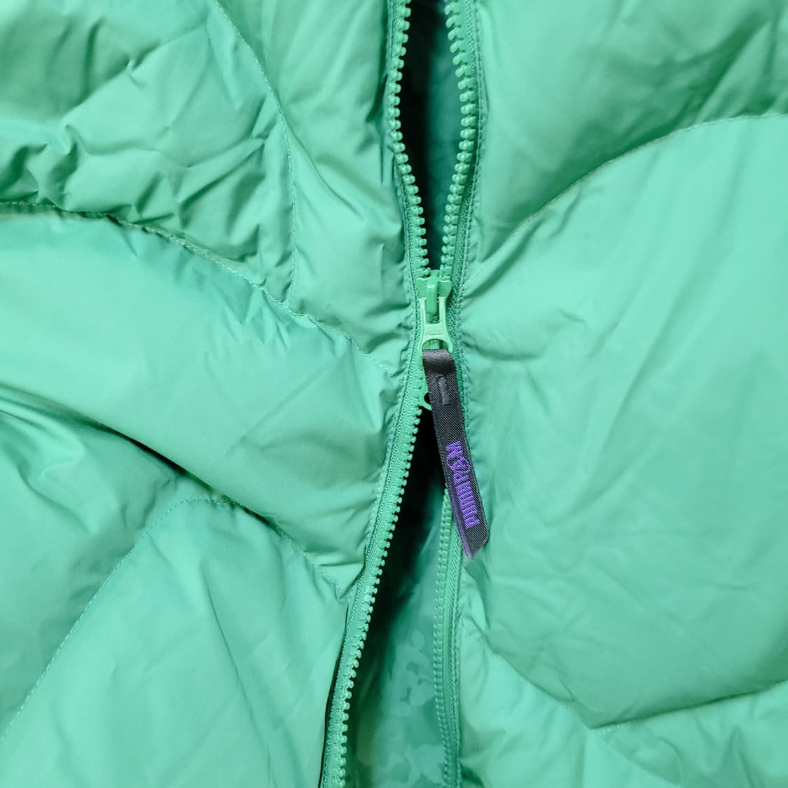 110) 푸마XPAM 패딩조끼 (택포 상품이미지5