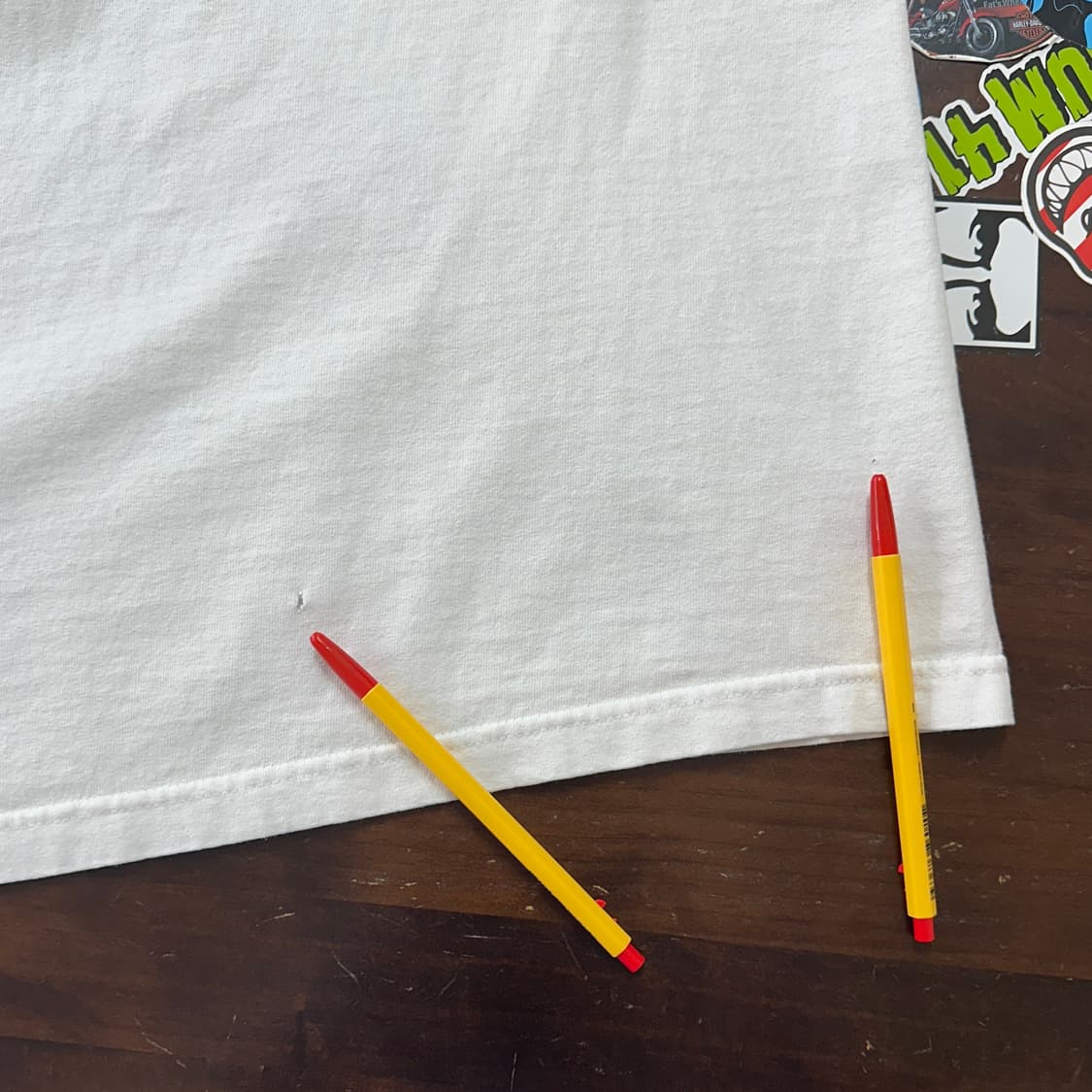 90s USA 폰스타 Pornstar 페덱스 패러디 티셔츠 XL 상품이미지5