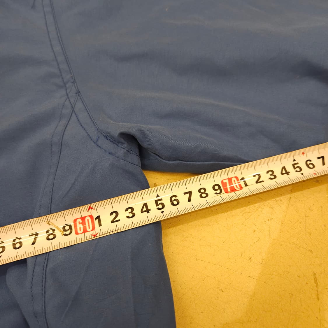 빈티지 buckeyes 컬리지 올드스쿨 웜업 상품이미지4