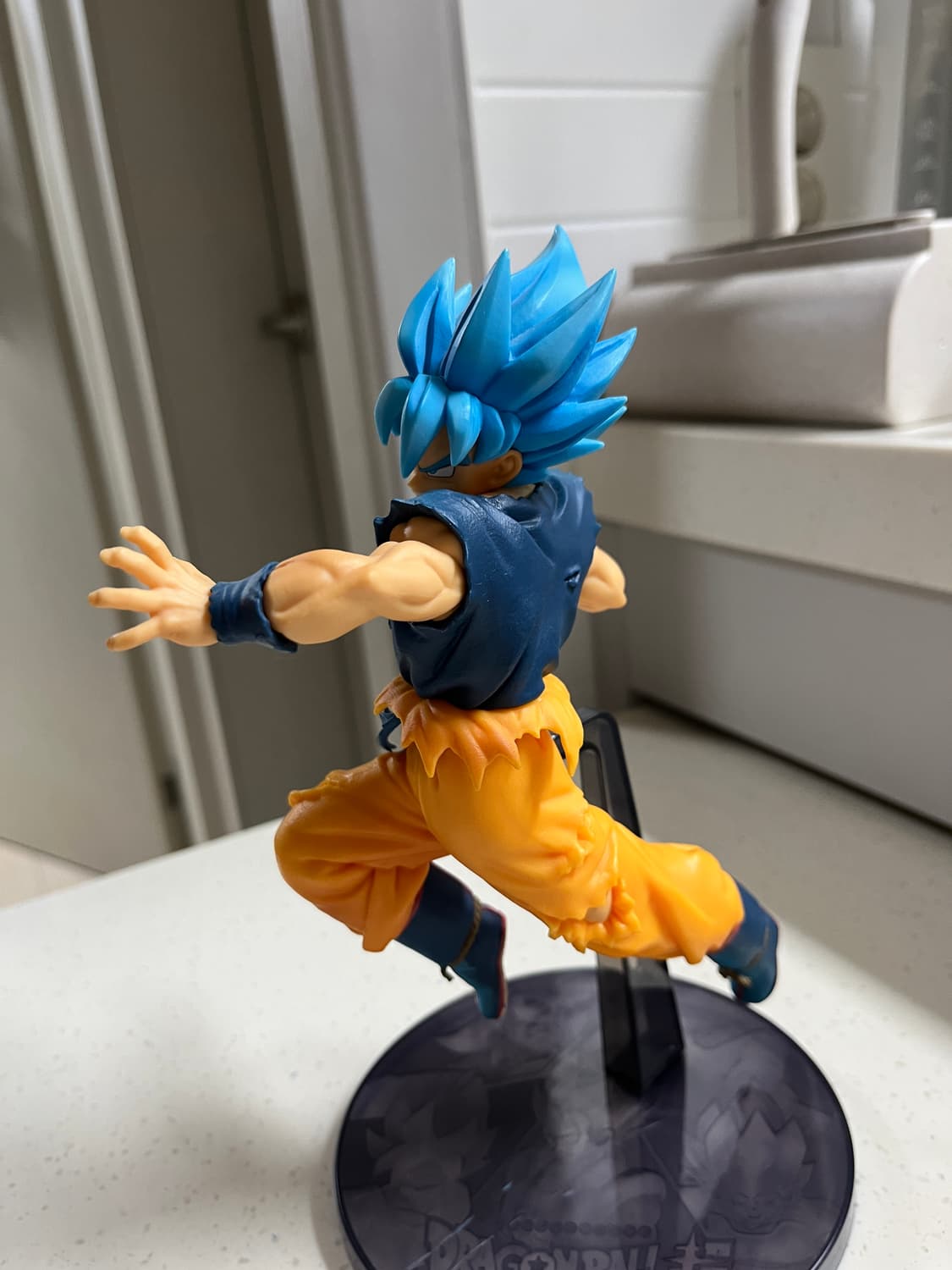 드래곤볼 슈퍼 브로리 극장판 - 슈퍼 사이어인 블루 오공 상품이미지4