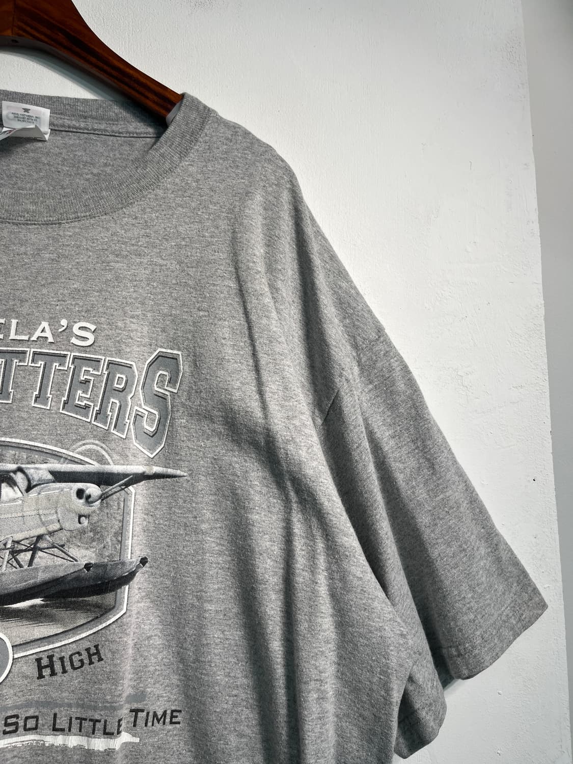 U.S.A. Vintage T-shirts 빈티지 티셔츠 2XL 상품이미지5