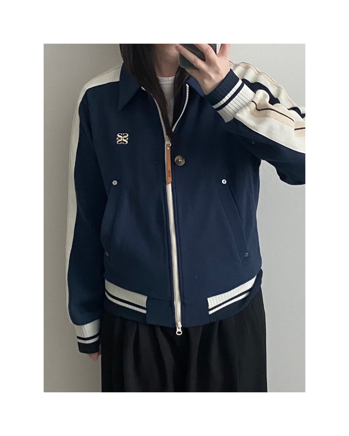 세터 로턴 자켓 상품이미지2